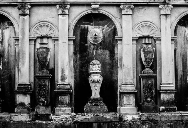 Old Fountain
